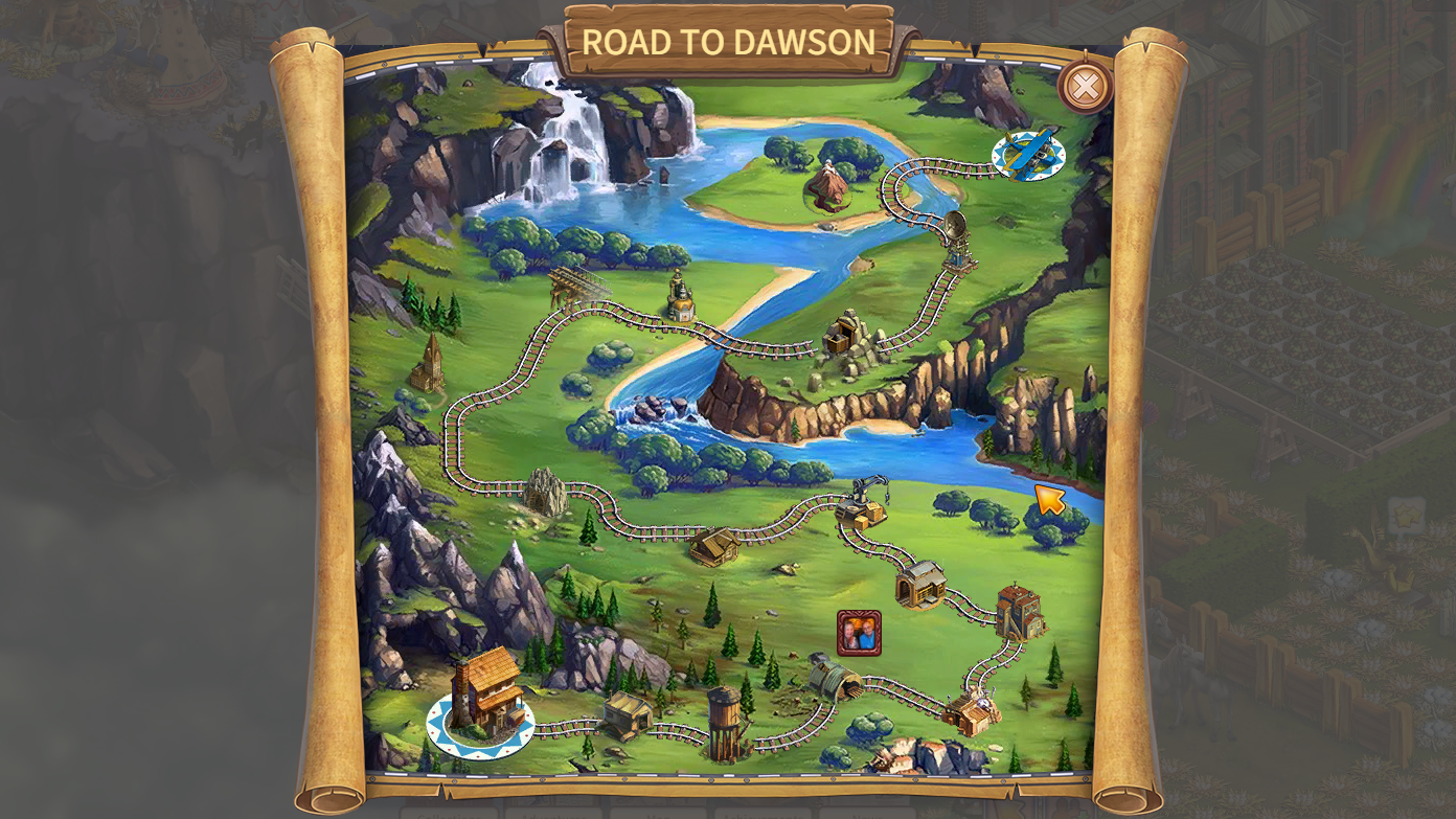 Game Map